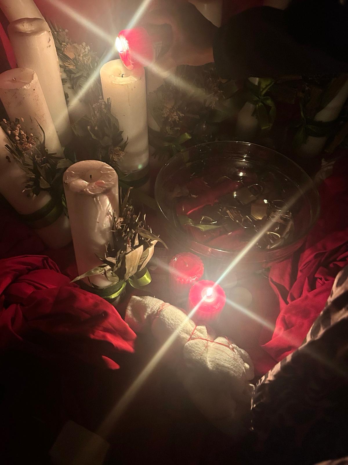 Clarvăzătoarea Ștefana — ritual de protecție